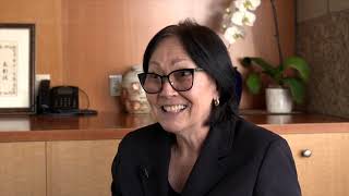 Justice Sabrina McKenna #8: Confidence as a young Asian American woman