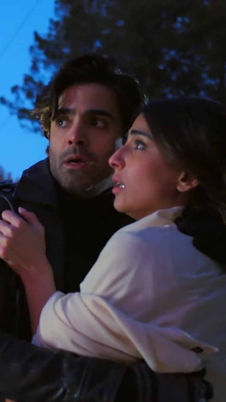 Intense Scene ? #ayeishqejunoon #shorts