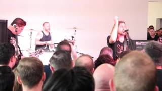 GAMEFACE [3.20.2016] @ Jon Bunch Forever / Yost Theater - Santa Ana, CA