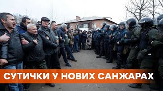 Год после боев за Новые Санжары. Что теперь говорят о коронавирусе местные жители