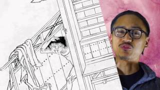 Yokai Yesterday 10 Akaname