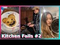 Cooking/Kitchen Fails  |  TikTok Compilation [Part 2]
