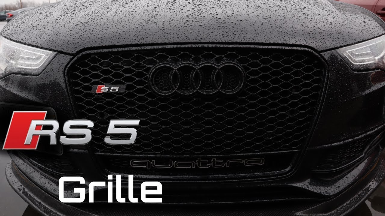 Sada Winter rotierend 2013 audi a5 grill replacement Bachelor Stand 100  Jahre