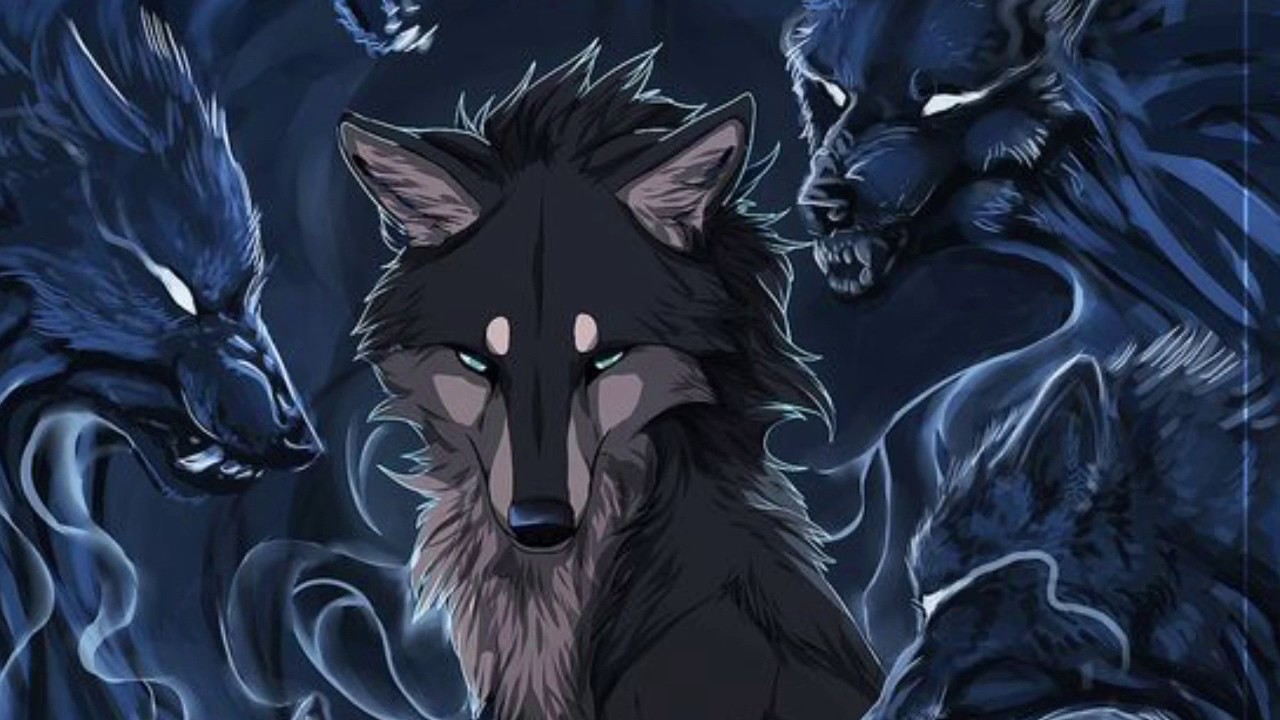 Wolf by Tungevaag & Raaban