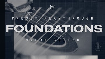 FREE Classical Guitar — Preset Playthrough | Heavyocity FOUNDATIONS