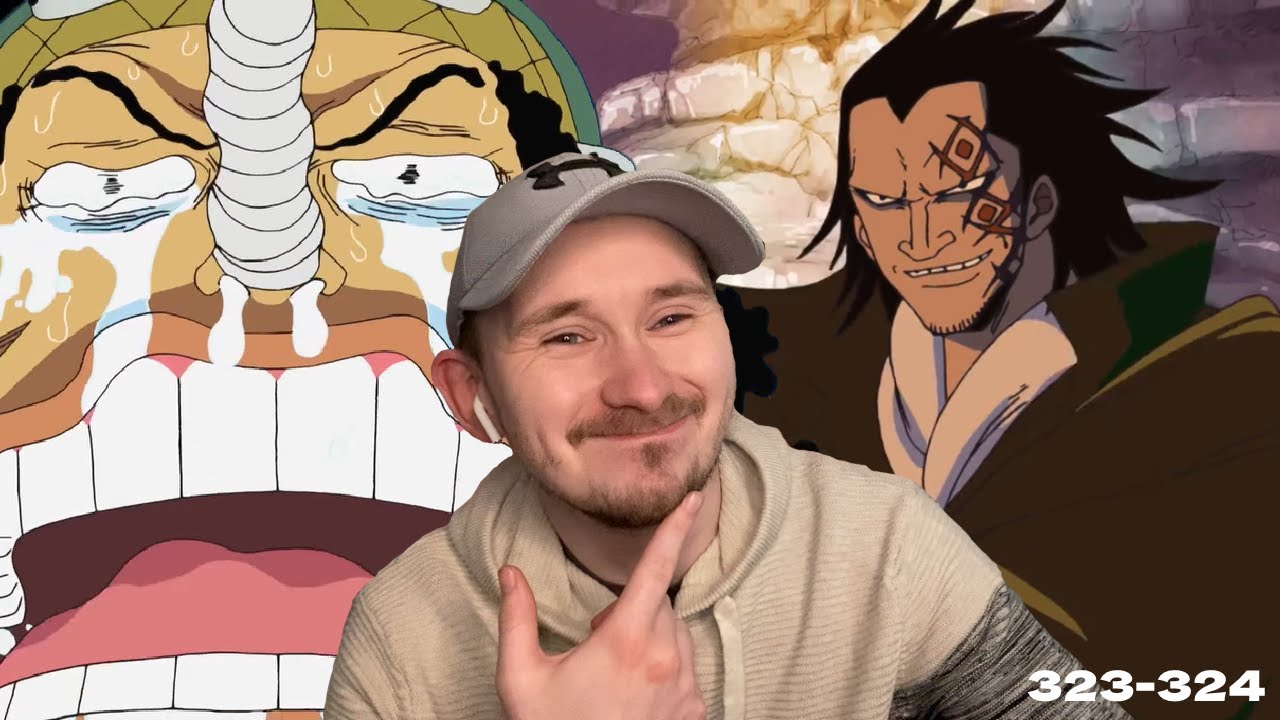 One Piece Episode 323 Recap