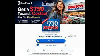🚨 Only Today: Unlock a $750 Costco Reward Before Midnight Profile