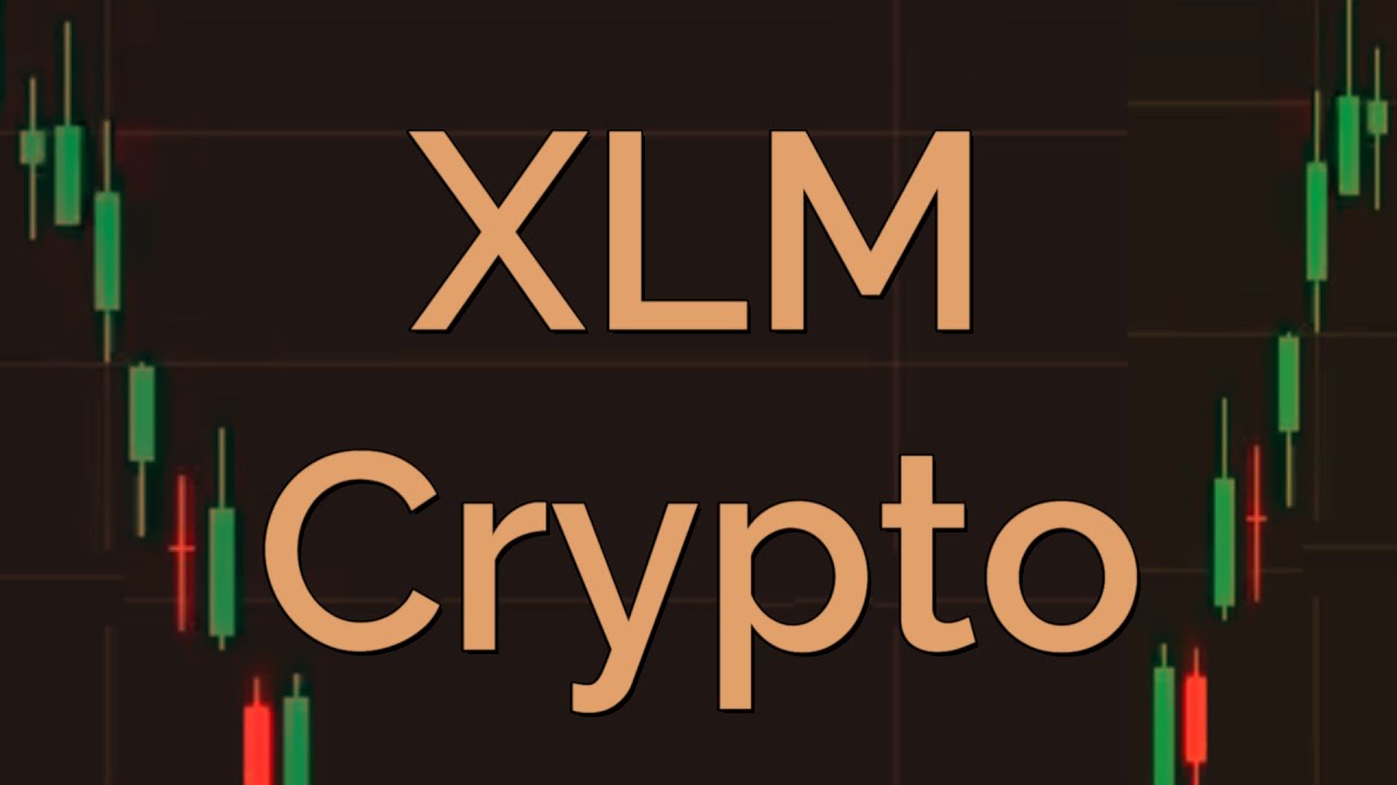 XLM Crypto Price Prediction News Today 29 December XLM Stellar YouTube