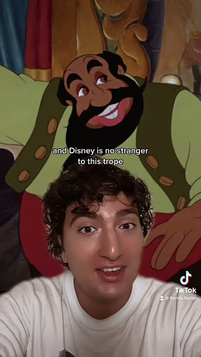 Quasimodo is Romani #romani #quasimodo #esmeralda #disney #hunchback #notredame #brown #culture