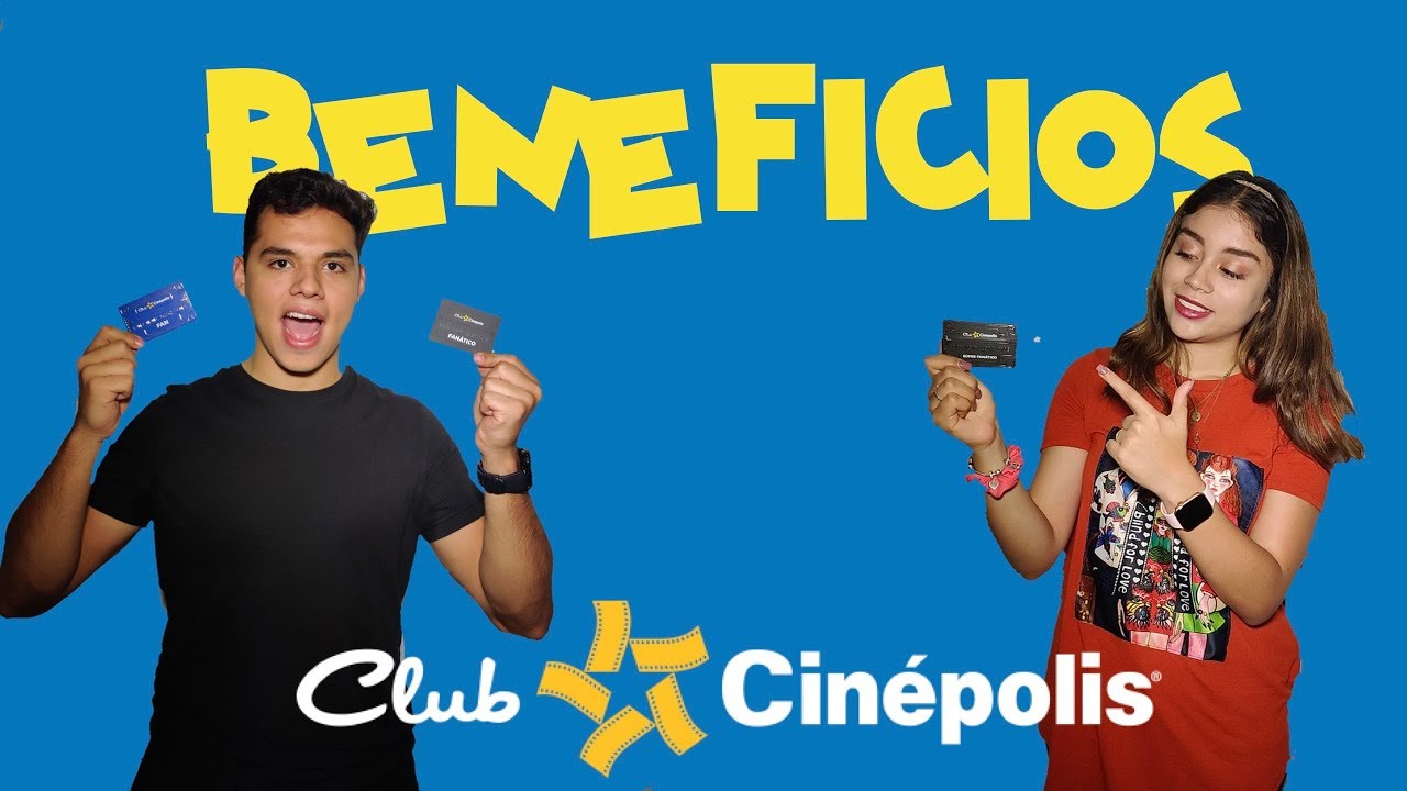 CLUB CINEPOLIS, ¿Vale la pena? | 2 x 1 - YouTube