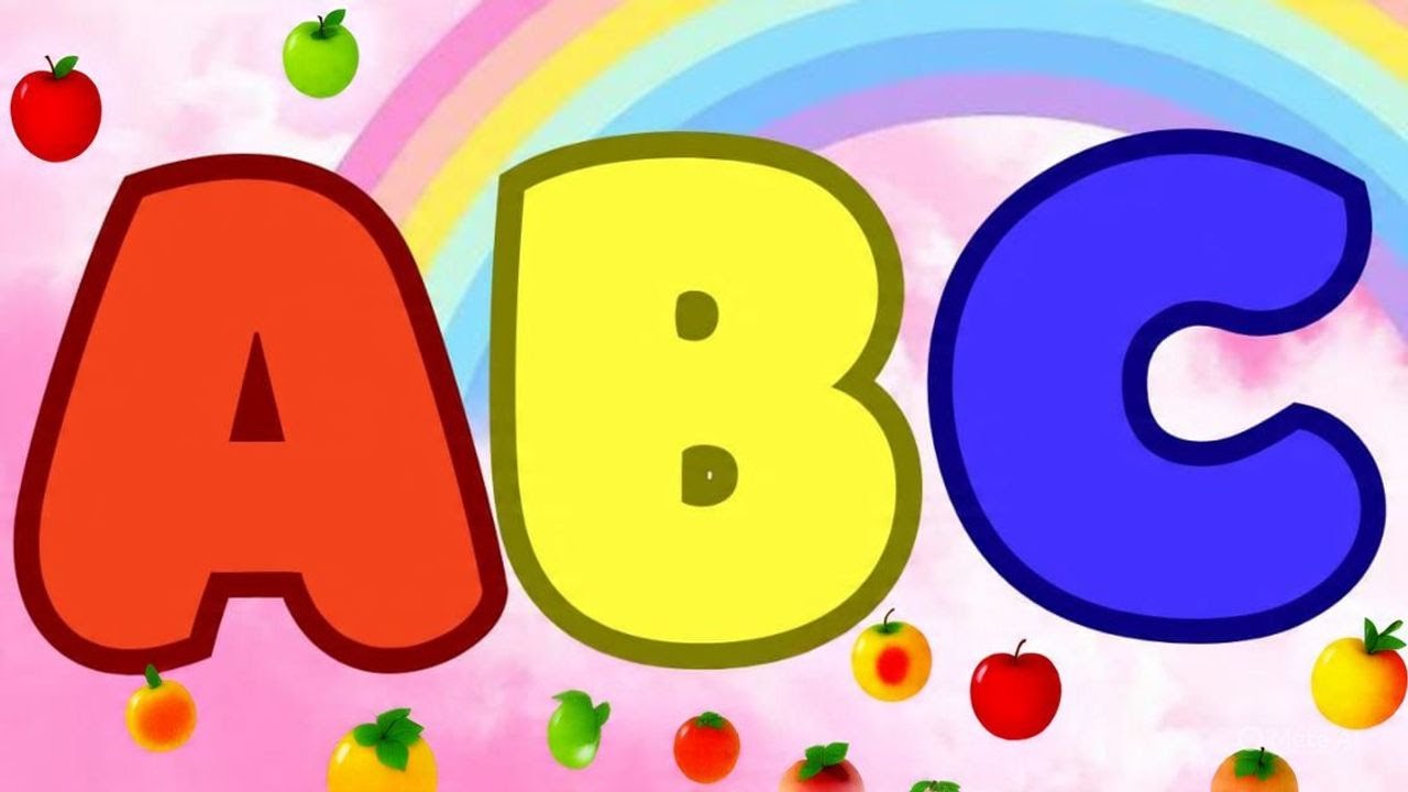 🧠 Preschool ABC Song | A to Z Learning Rhymes for Kindergarten Kids