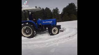 65 56 4X4 Kar Sevinci