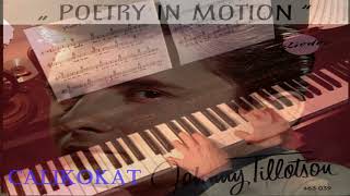 Poetry In Motion - Johnny Tillotson - Piano