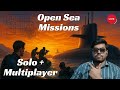 🔴 GTA V LIVE  | 🌊 Open Sea Missions 🔥 | Submarine Ops + Multiplayer Chaos Begins!