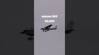 cheapest planes you can buy #aviation #editbymyself #landing #shorts #pilotlife #aviationlovers