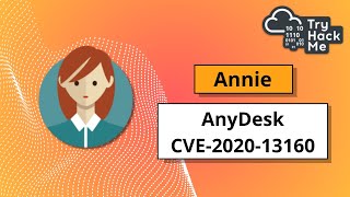 Box Tryhackme - Annie Medium