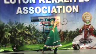 Luton Keralites Association Easter & Vishu 2012