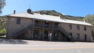 Old Lincoln County Courthouse, Lincoln, NM (Out 2023)