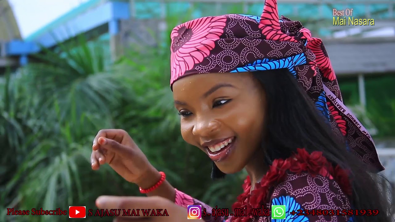 NADAU TAWA SONG BY S AJASU MAI WAKA FT AMAL UMAR 2019