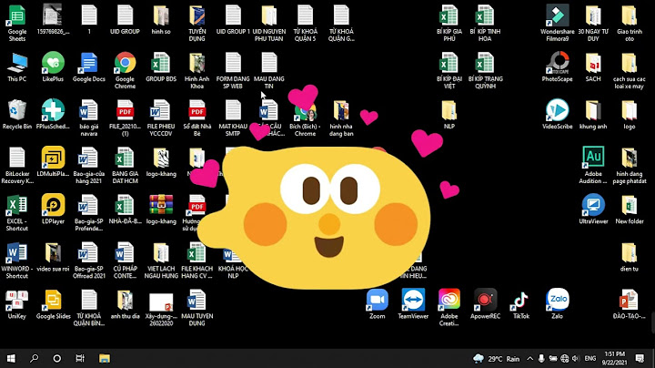 Hướng dẫn chuyên trang trên chợ tốt