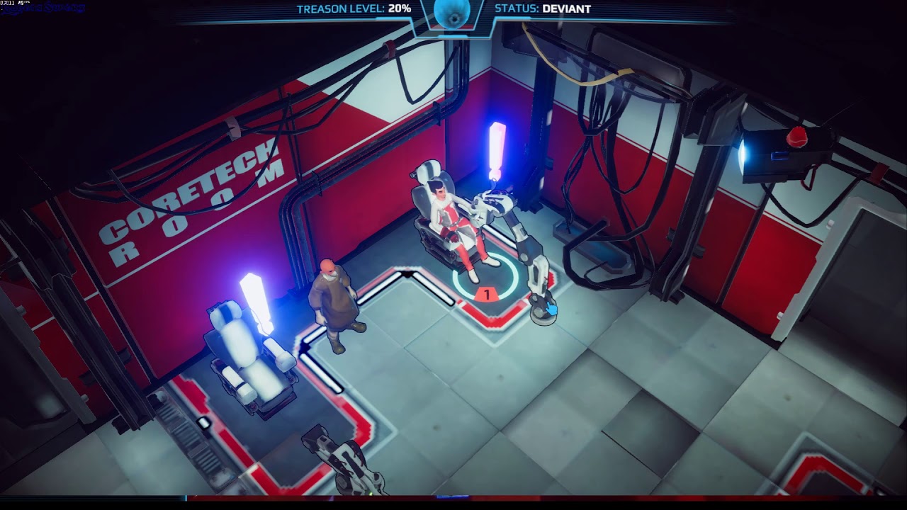 Paranoia Happiness is Mandatory gameplay - GogetaSuperx - YouTube