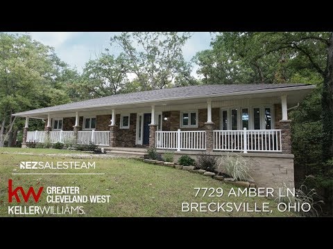 7729 AMBER LN, Brecksville, OH home video tour