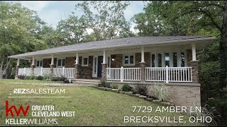 7729 AMBER LN  BRECKSVILLE, OHIO