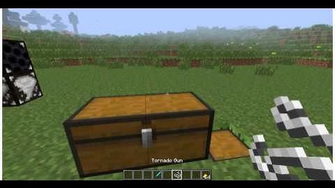 Mod Review 1.4.7-Tornado Mod:Welcome to my channel