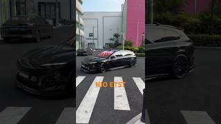 Falling in love with the black warrior of NIO #NIO #ET5T #NIOModification #NIOLife