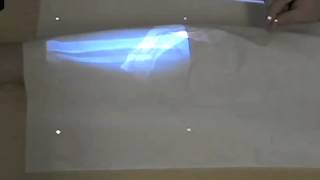 Cloth Displays: Interacting with Drapable Textile Screens