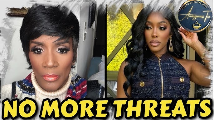 MAMMA DEE THREATENS PORSHA WILLIAMS - YouTube