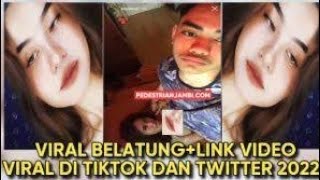 vidio belatung viral no sensor