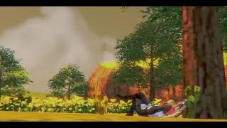 Chilling with Cadence of Hyrule Music (Forest Ambience) screenshot 5