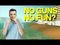 Can You Beat GTA Vice City Without Guns Can You Beat GTA Vice City Without Guns
