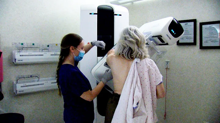 Mayo Clinic Minute:  Determining if you have dense breasts