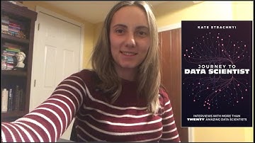 BOOK LAUNCH: Journey to Data Scientist