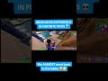 Near death experience in Fortnite ZB trios 💀We ALMOST went back to the lobby.