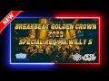 BREAKBEAT GOLDEN CROWN DJ APRINALDY TERBARU SPECIAL REQ MR.WILLY S