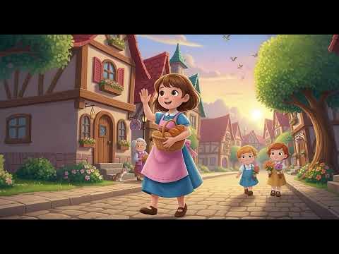 أخلاق تبني المجتمع قصة قصيرة للأطفال عن التعاون والصدق والنظافة