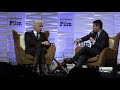 SBIFF 2019 - Virtuosos Awards - Sam Elliott Discussion