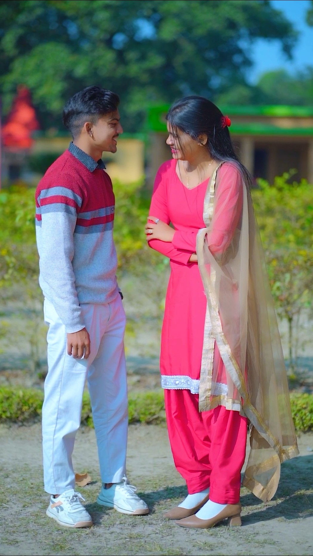 Sadi ke bad tumhare mummy ki koi bt buri lagi to
