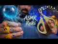 ASMR Reiki Massage For Instant Sleep Energy Reset No Talking ASMR Reiki Massage For Instant Sleep Energy Reset No Talking