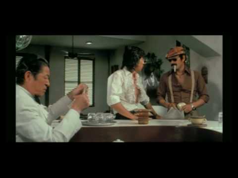 Hoero Tekken Trailer (1982)