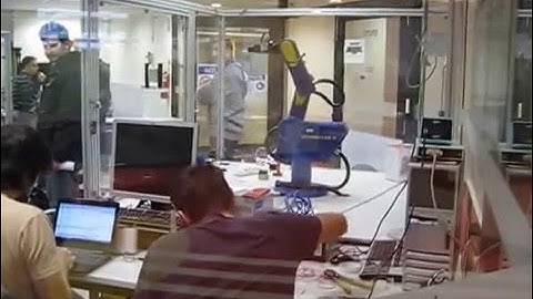 Study Robotics and Mechatronics Engineering at Swinburne University, Melbourne, Australia