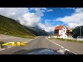 Furka Pass Scenic Drive Switzerland 4K 60P 🇨🇭