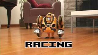 iloveRobots how-to play with Prime-8