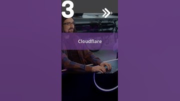 Top 5 most popular js cdn #cdn #cloudflare