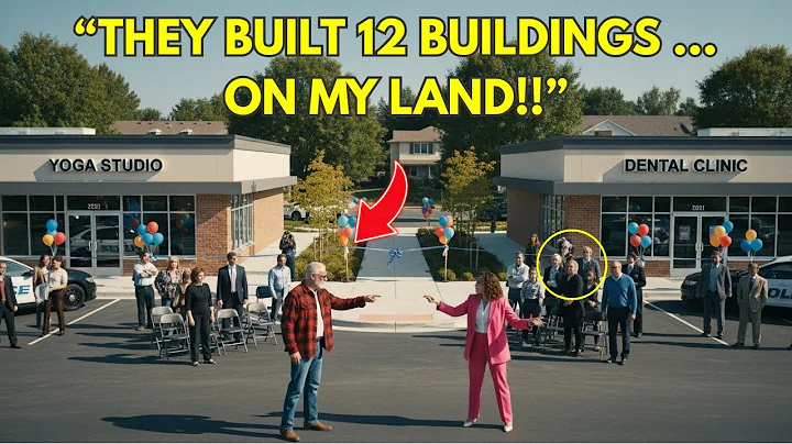 HOA Built 12 Buildings on My Land — I Let Them Finish, Then Pulled Out the Deed in Court!