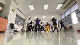 Destiny- Hồ Ngọc Hà Dance Practice