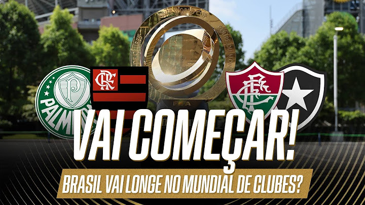 TIME BRASILEIRO caindo na FASE DE GRUPOS do MUNDIAL DE CLUBES? | F360 define os CLASSIFICADOS